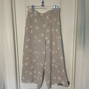 Zara statement pants
